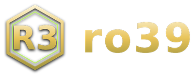 ro39 โลโก้